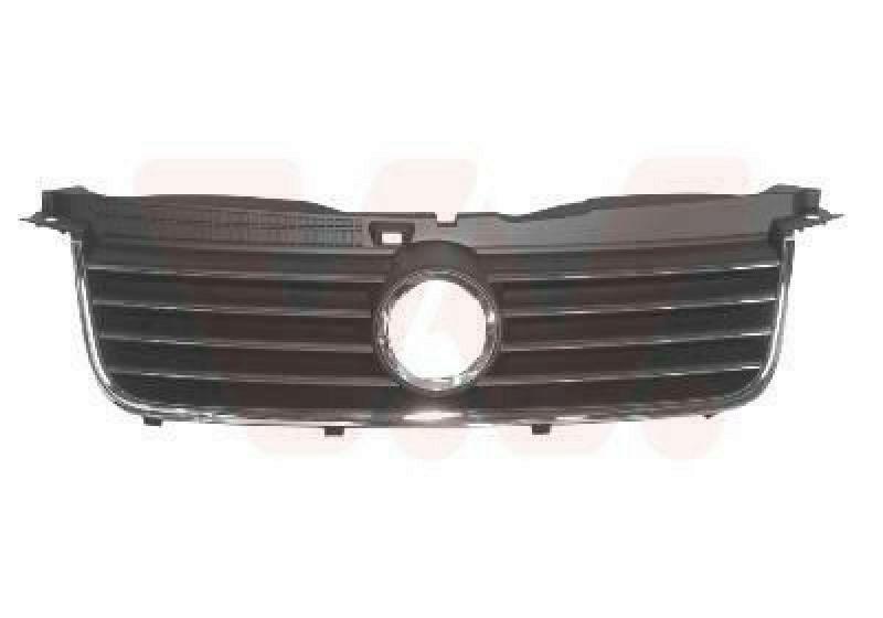 VAN WEZEL Radiator Grille