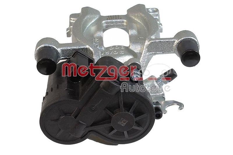 METZGER Bremssattel GREENPARTS 6261399
