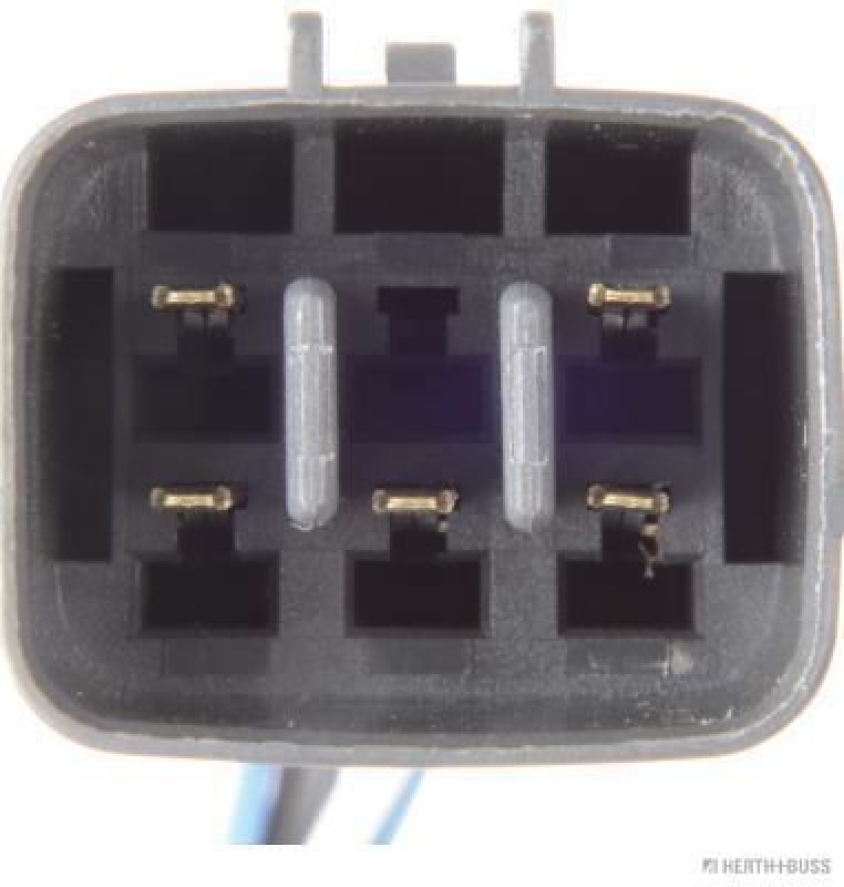 HERTH+BUSS JAKOPARTS Lambda Sensor