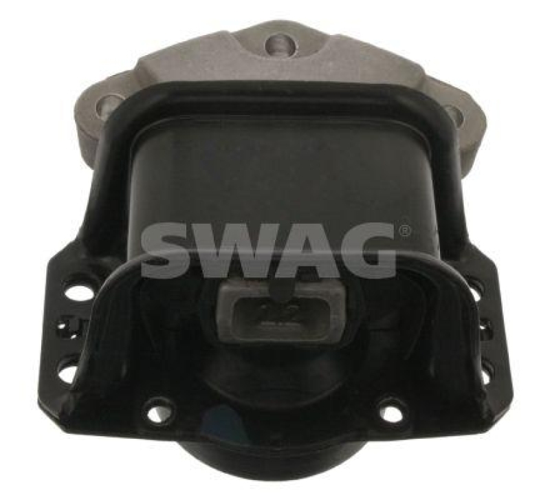 SWAG Mounting, engine