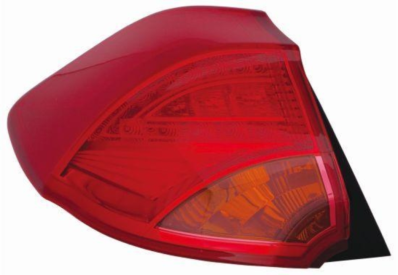 Heckleuchte 223-1960L-UE