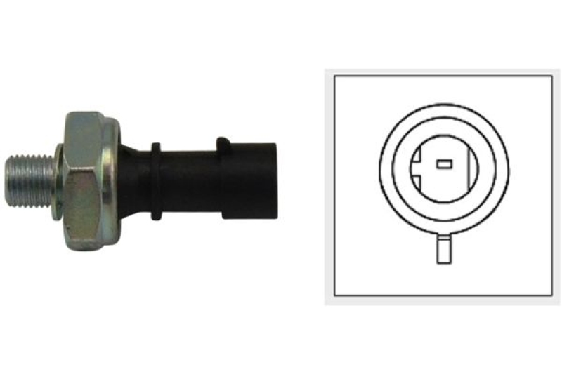 KAVO PARTS Oil Pressure Switch