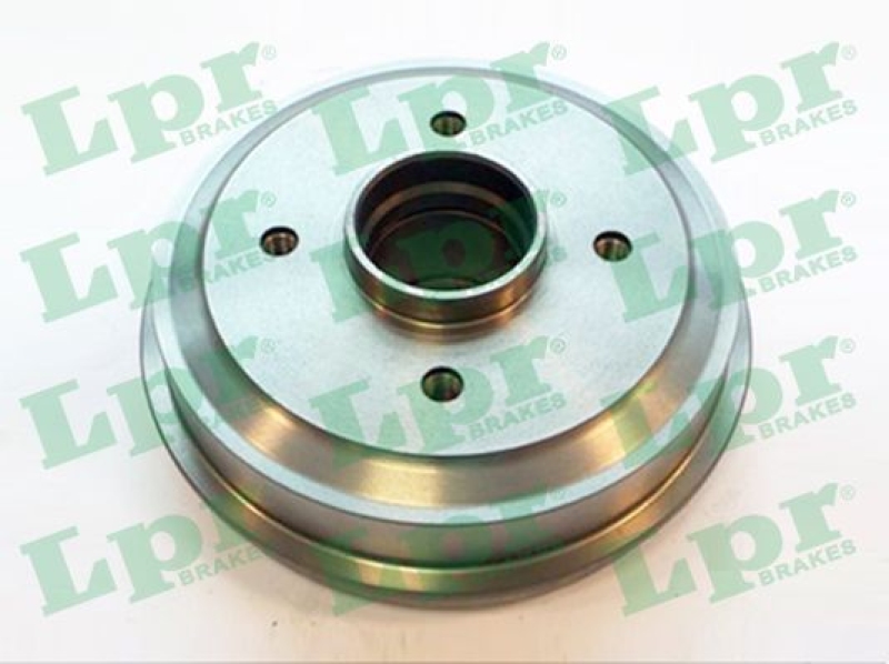 2x LPR Brake Drum