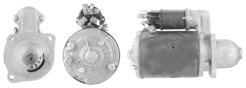 ELSTOCK Starter 25-0390