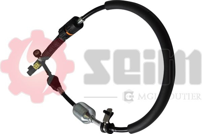 SEIM Cable Pull, automatic transmission