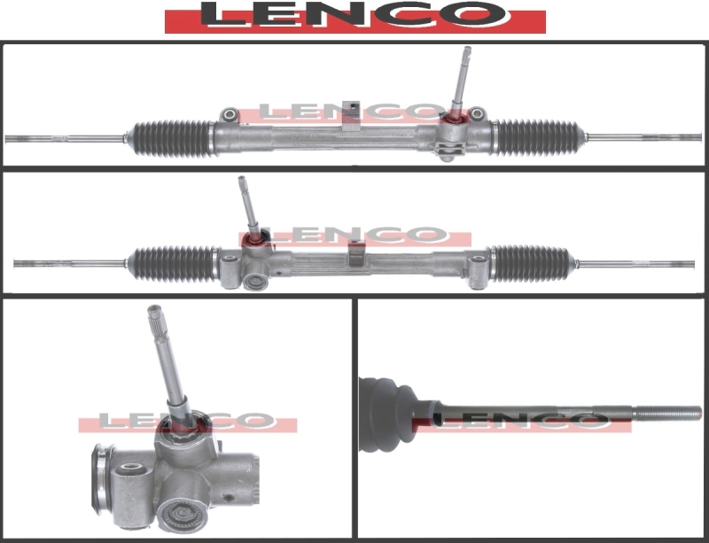 LENCO Steering Gear
