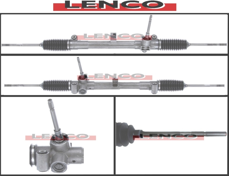 LENCO Lenkgetriebe