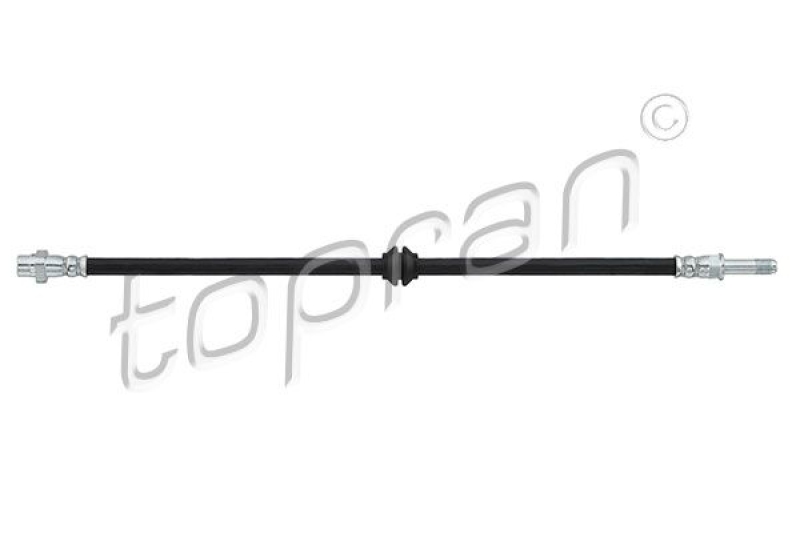 TOPRAN Bremsschlauch 500756