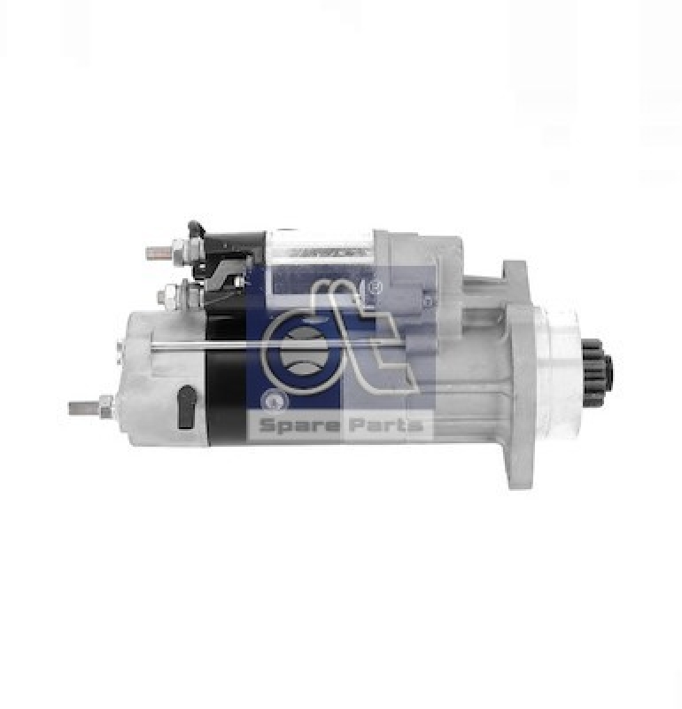 DT Spare Parts Starter