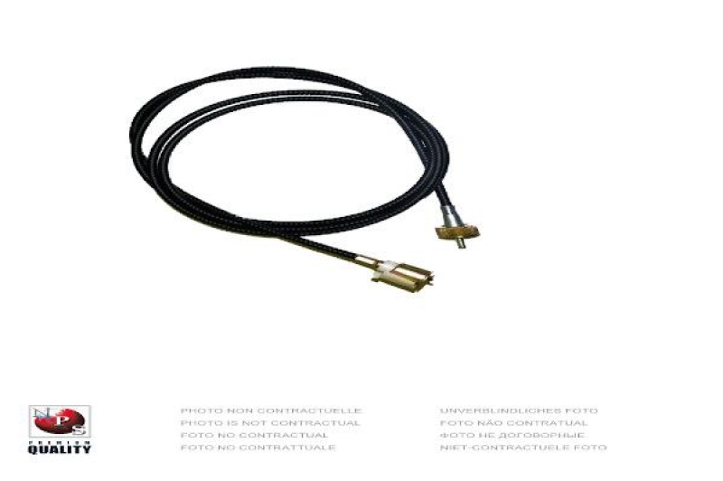 NPS Speedometer Cable
