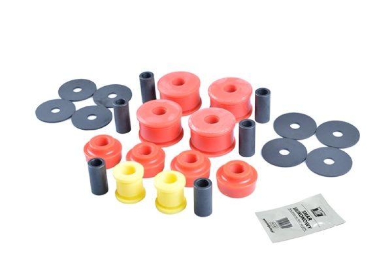 TEDGUM Repair Kit, wheel suspension