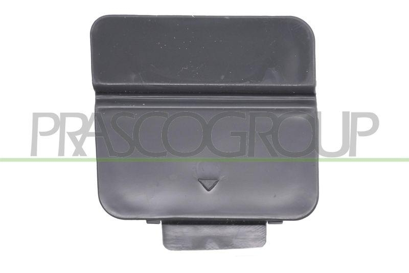 PRASCO Klappe, Abschlepphaken BM0461286