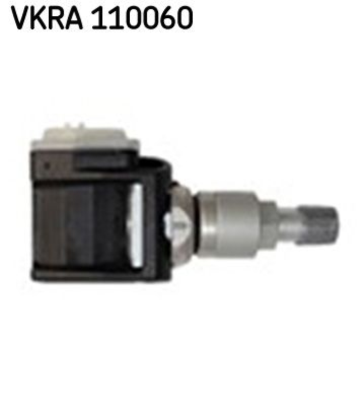 SKF Radsensor, Reifendruck-Kontrollsystem