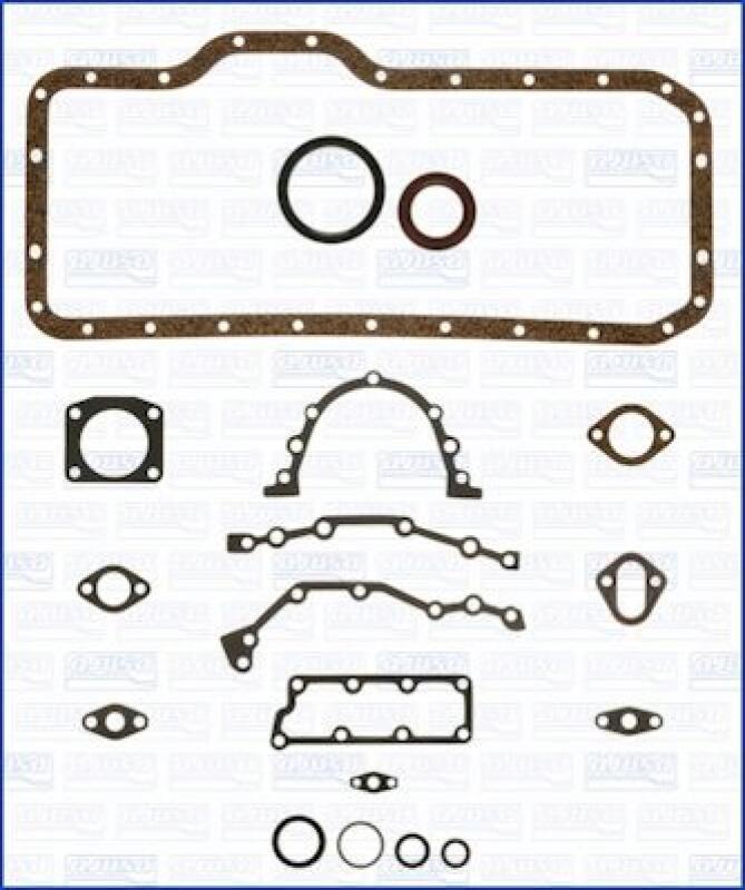 AJUSA Gasket Set, crank case