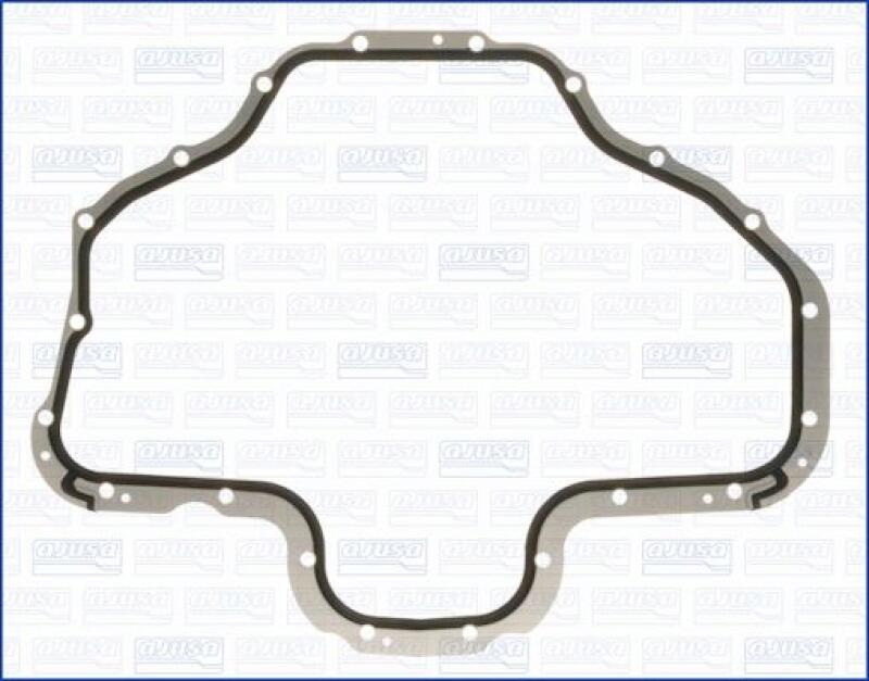 AJUSA Gasket, oil sump