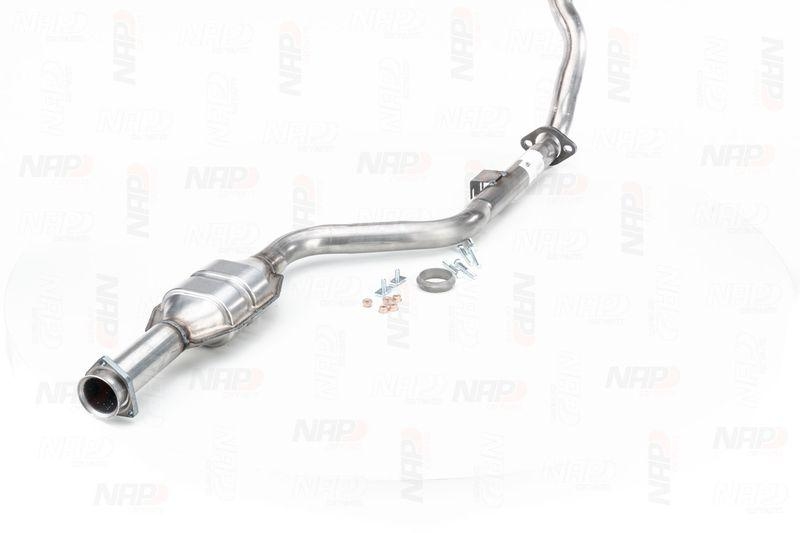 NAP carPARTS Katalysator