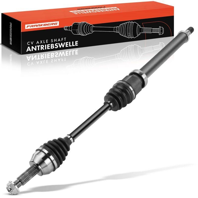1x Frankberg Antriebswelle Vorderachse Rechts 5481FB0010412