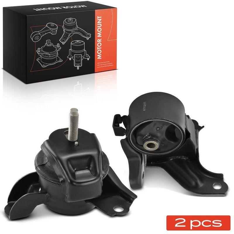 1x Frankberg Motorlager+1x Getriebelager Vorne 5481FB0038952