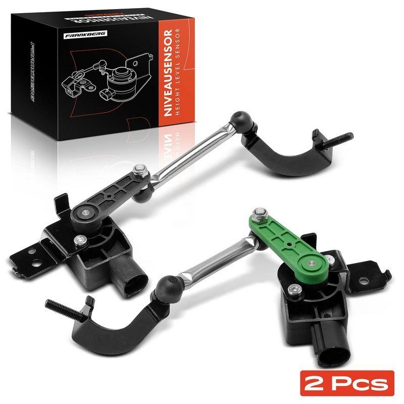 2x Frankberg Sensor, Leuchtweitenregulierung 5481FB0068657