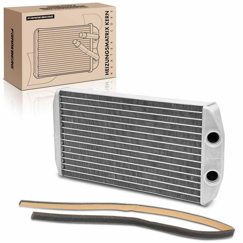1x Frankberg W&auml;rmetauscher Innenraumheizung 5481FB0039998