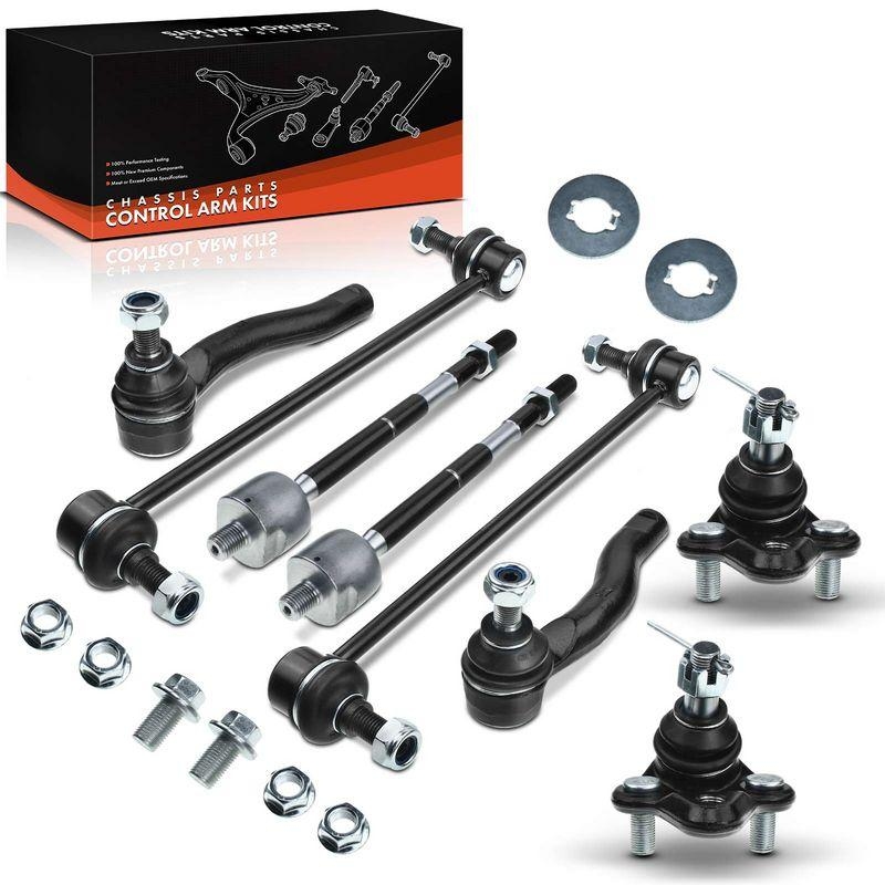 1x Frankberg Querlenker Satz Vorderachse 5481FB0035640