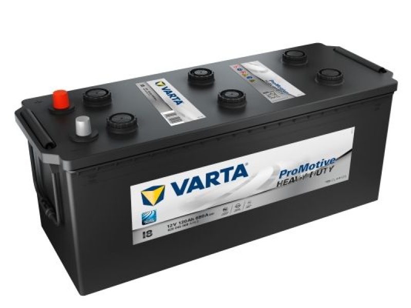 VARTA Starter Battery ProMotive HD