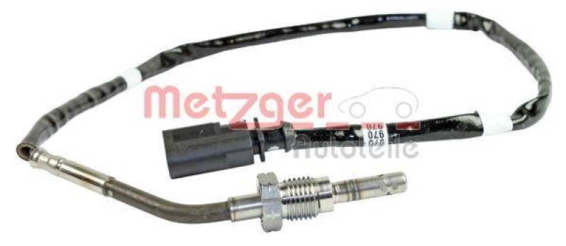 METZGER Sensor, Abgastemperatur ORIGINAL ERSATZTEIL 894109