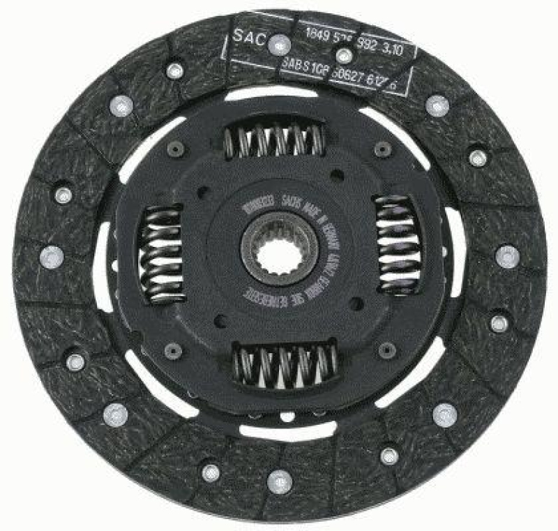 SACHS Clutch Disc