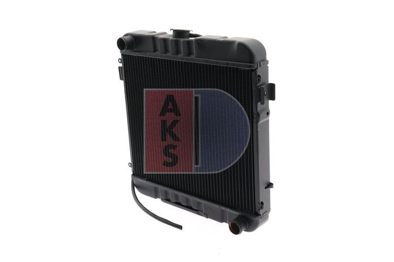 AKS DASIS Radiator, engine cooling