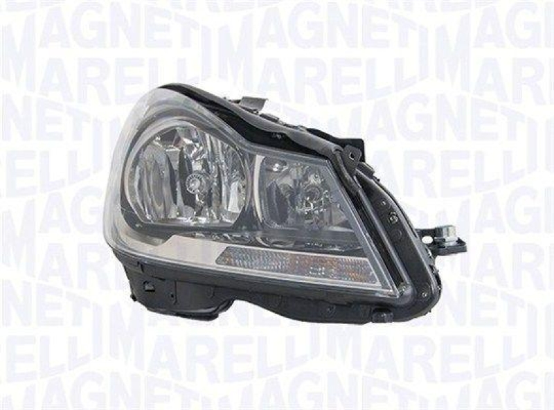 1x Magneti Marelli Hauptscheinwerfer H7 Rechts passend für Mercedes C-Kl...