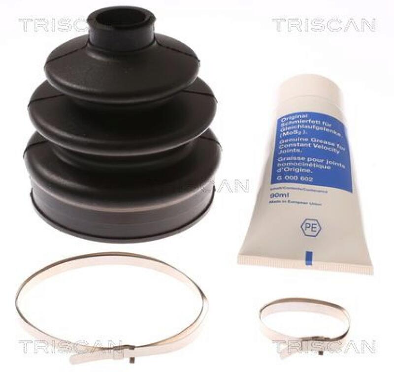 TRISCAN Faltenbalgsatz, Antriebswelle 8540 80802