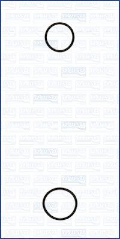 AJUSA Gasket Set, water pump