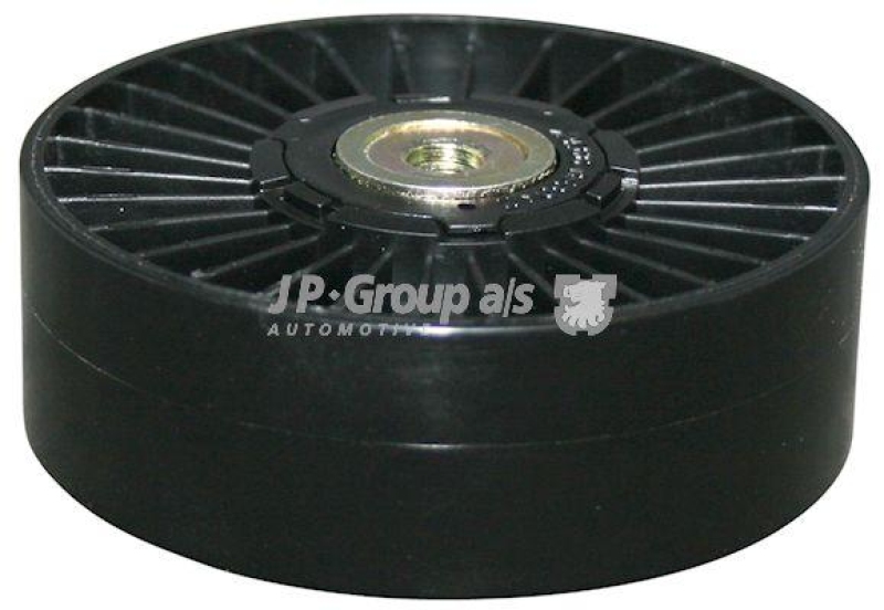 JP GROUP Tensioner Pulley, v-ribbed belt JP GROUP