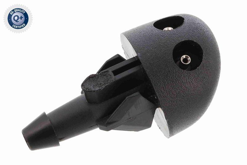 VEMO Waschwasserd&uuml;se, Scheibenreinigung Q+, Erstausr&uuml;sterqualit&auml;t