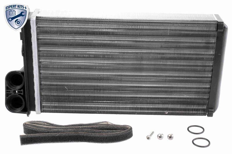 VEMO Heat Exchanger, interior heating EXPERT KITS +