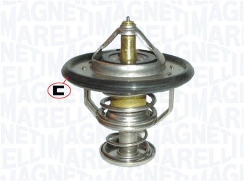 MAGNETI MARELLI Thermostat für Kühlmittel / Kühlerthermostat