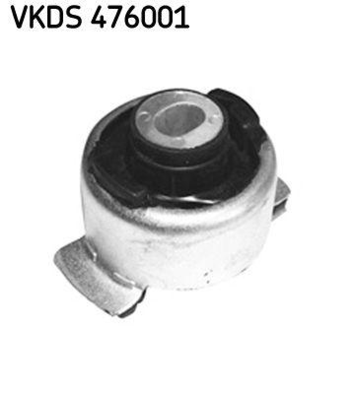 SKF Achskörper