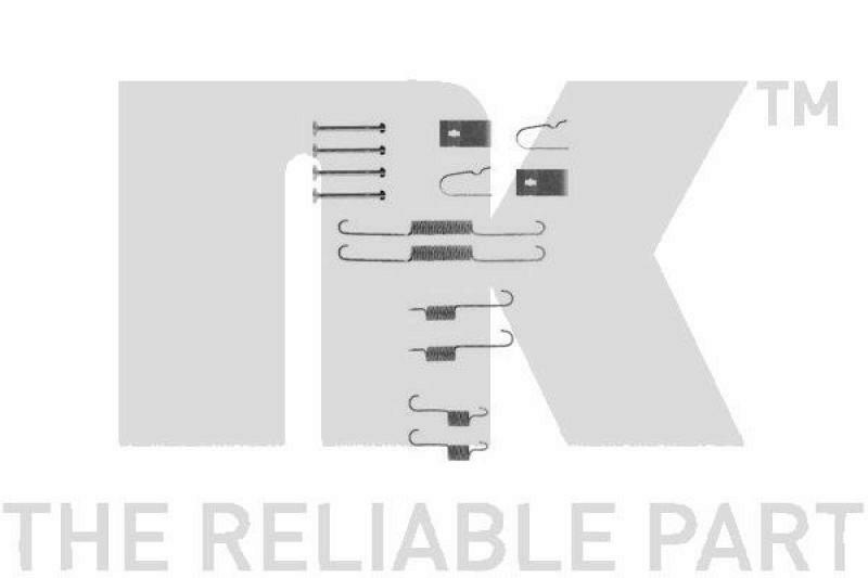 NK Zubeh&ouml;rsatz, Bremsbacken 7935782