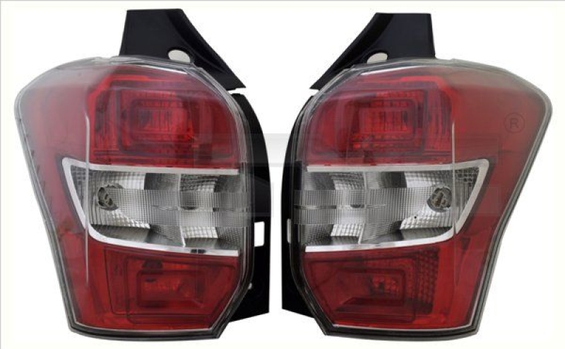 TYC Heckleuchte 11-14909-05-9