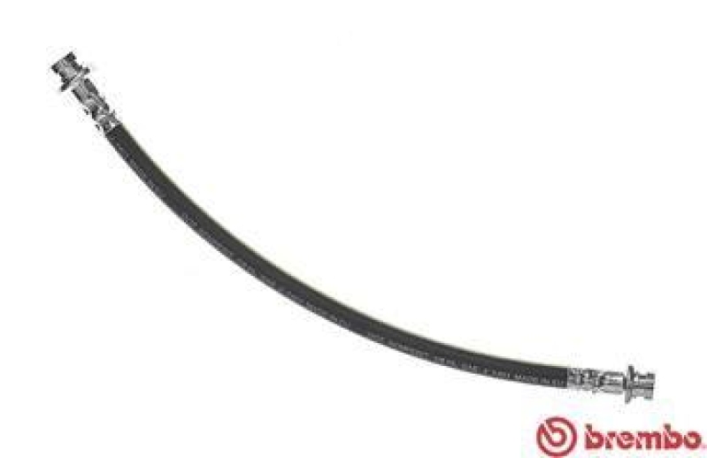 BREMBO Bremsschlauch ESSENTIAL LINE T 56 141