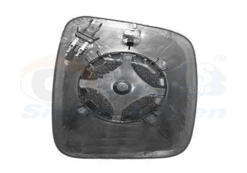 VAN WEZEL Spiegelglas, Au&szlig;enspiegel * HAGUS * 1748838