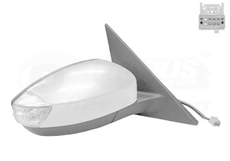 VAN WEZEL Outside Mirror * HAGUS *