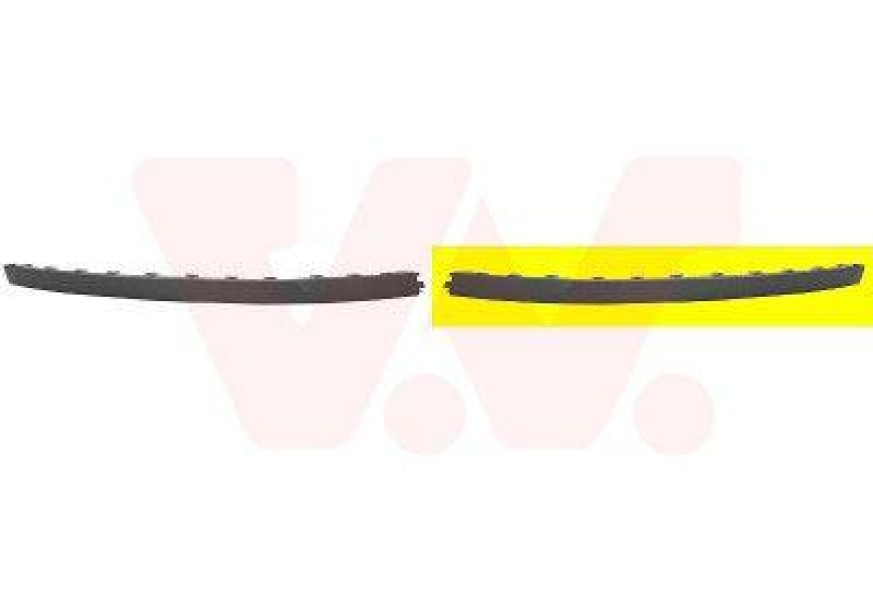 VAN WEZEL Spoiler ** Equipart **