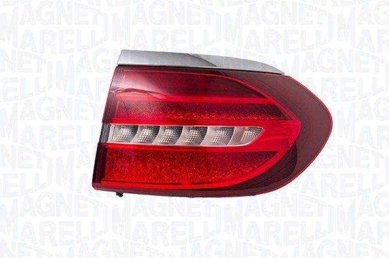 MAGNETI MARELLI Combination Rear Light