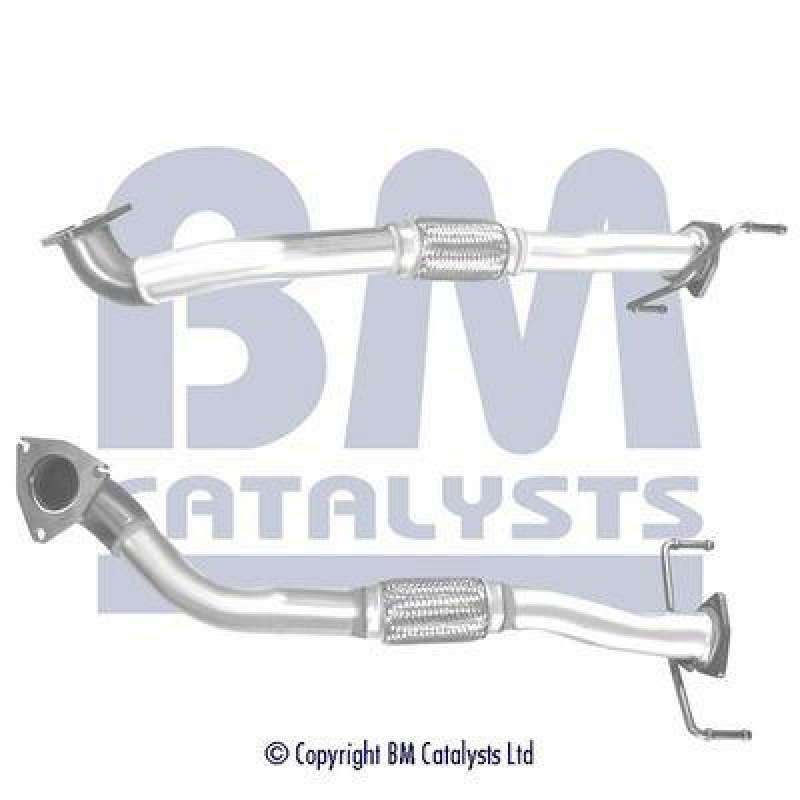 BM CATALYSTS Exhaust Pipe