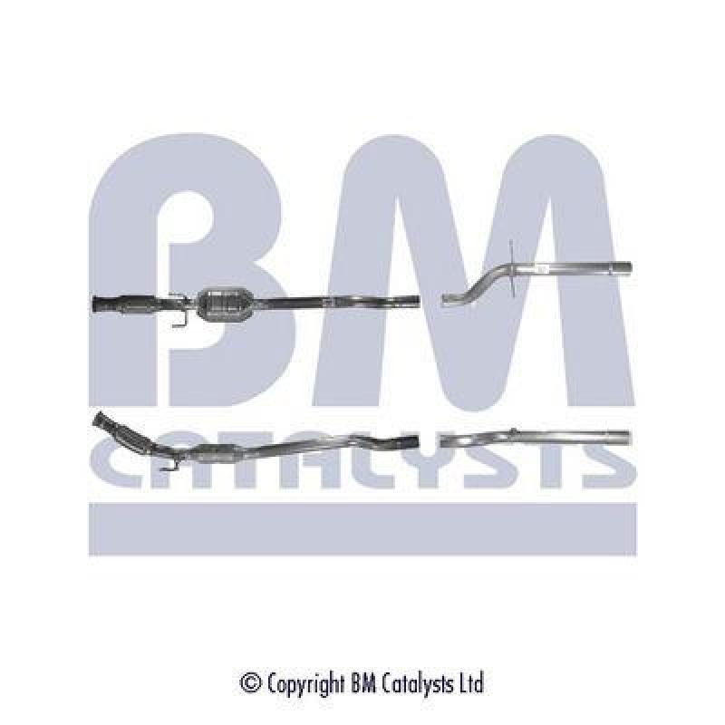 BM CATALYSTS Katalysator Approved BM80224H