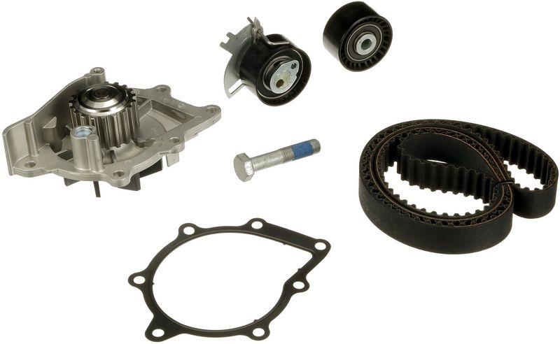 GATES Water Pump & Timing Belt Set PowerGrip®
