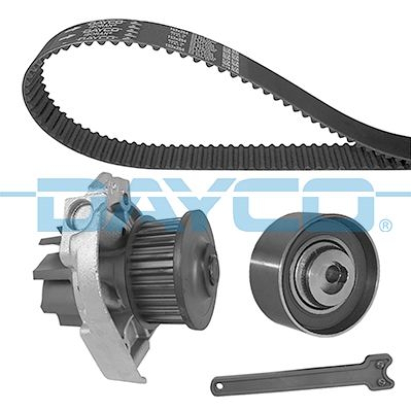 DAYCO Water Pump & Timing Belt Set