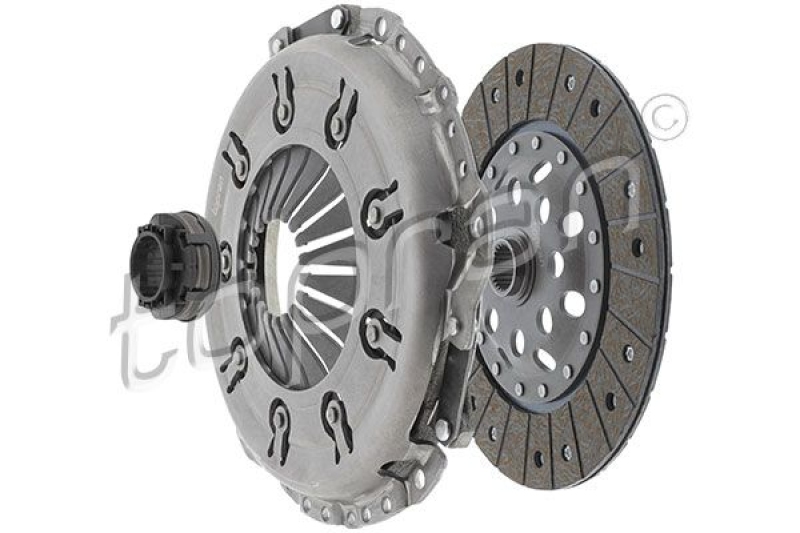 TOPRAN Kupplungssatz 114423