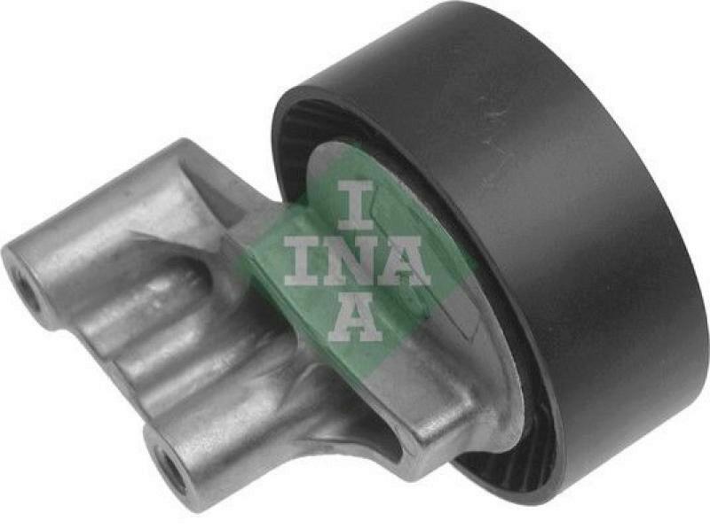 INA Deflection/Guide Pulley, v-ribbed belt